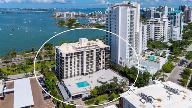 707 S GULFSTREAM AVENUE 705, Sarasota, FL 34236