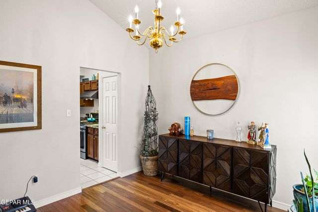 1000 SUN RIDGE Drive, El Paso, TX 79912