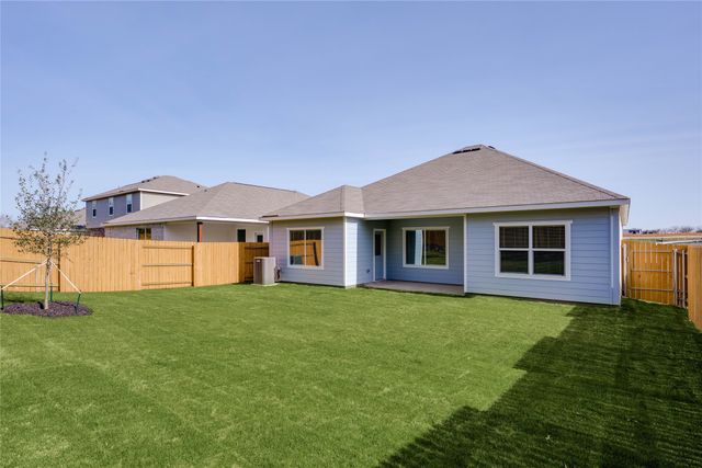 1727 Paul Drive, Seagoville, TX 75159