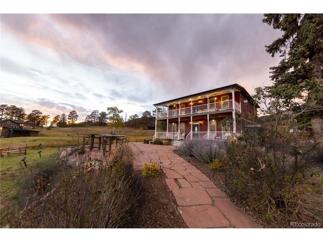 12414 S US Hwy 285, Conifer, CO 80433