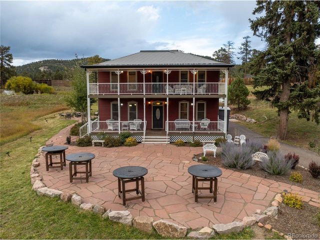 12414 S US Hwy 285, Conifer, CO 80433