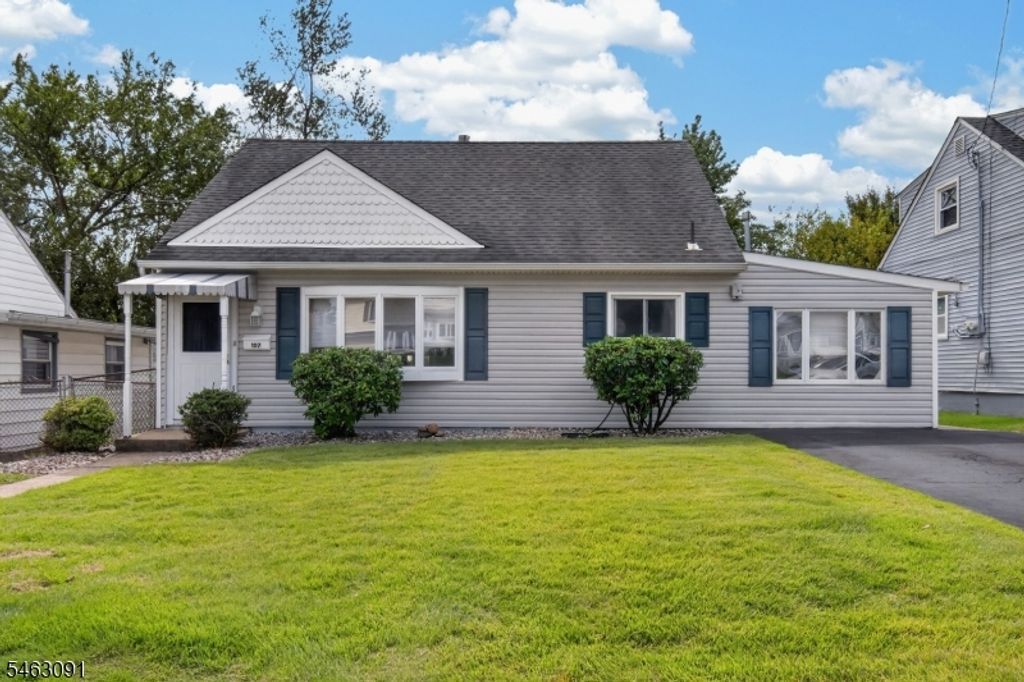 107 Cherry St, Woodbridge Twp., NJ 08830