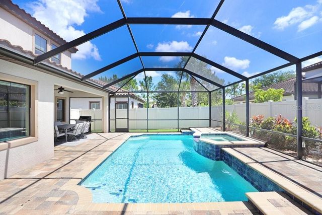 12683 BURNS DRIVE, Odessa, FL 33556