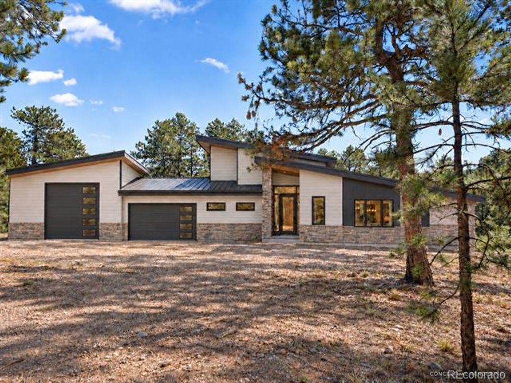 5848 S Merriam Drive, Evergreen, CO 80439