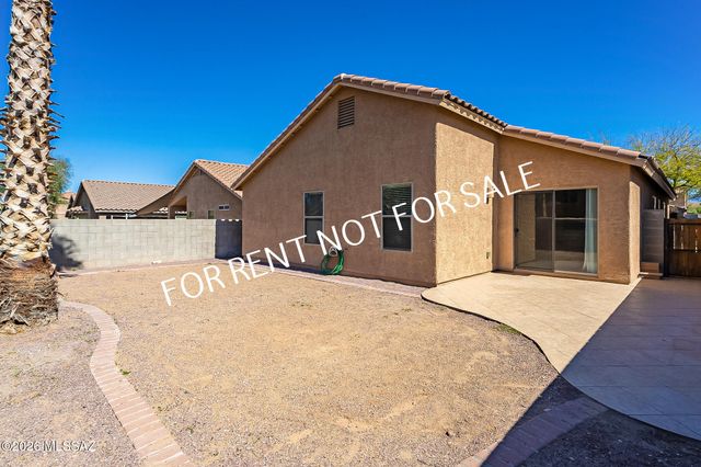 8356 S Otis Drive, Tucson, AZ 85747