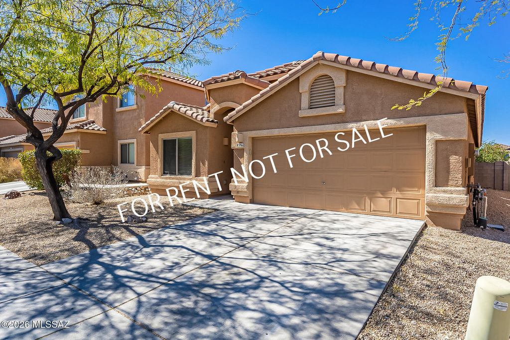 8356 S Otis Drive, Tucson, AZ 85747