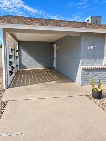 20826 E Pickett Street, Queen Creek, AZ 85142