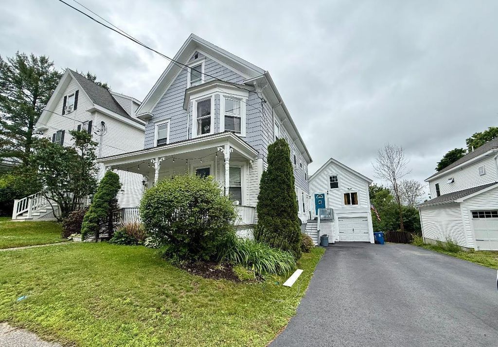 268 Concord Street W, Portland, ME 04103 — exterior