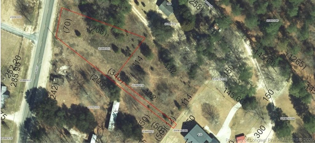 Modest Road, Maxton, NC 28364 — exterior