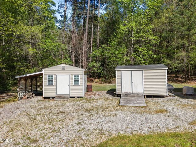 119 Papoose Drive, Louisburg, NC 27549