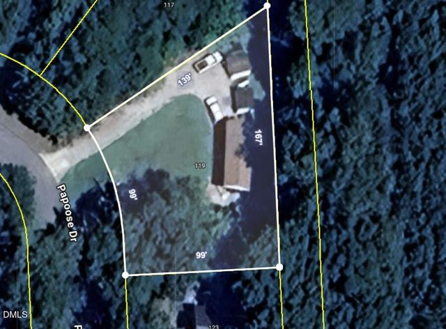 119 Papoose Drive, Louisburg, NC 27549