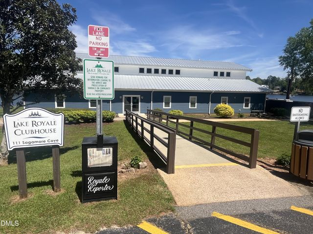 119 Papoose Drive, Louisburg, NC 27549