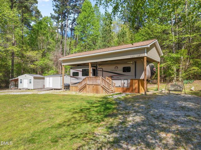119 Papoose Drive, Louisburg, NC 27549