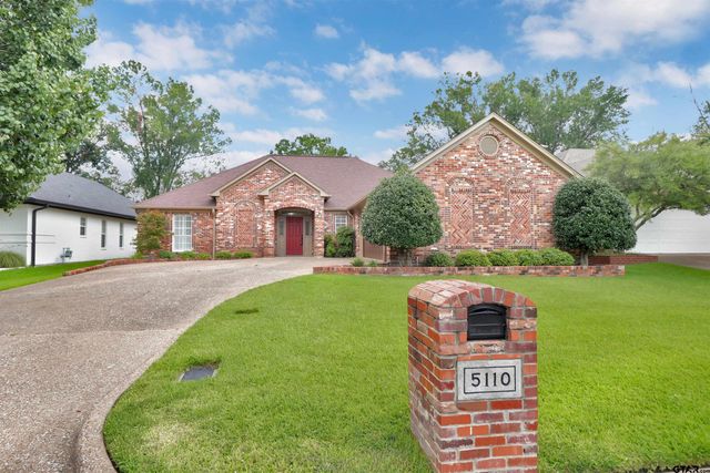 5110 Eastgate DR, Tyler, TX 75703