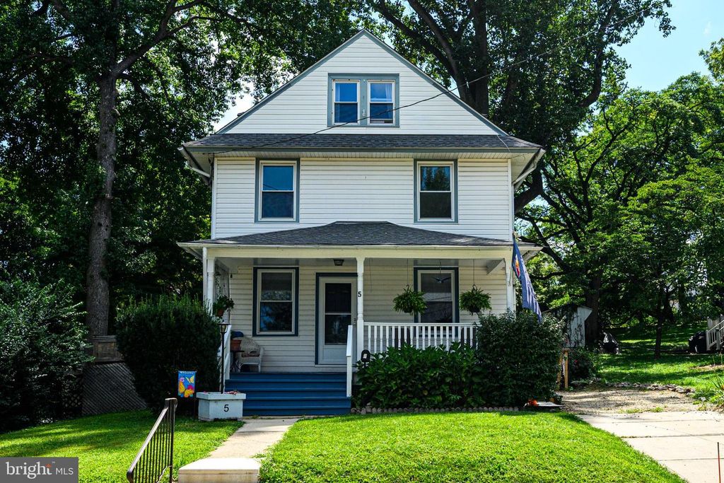 5 WHITEMARSH AVE, Glenside, PA 19038