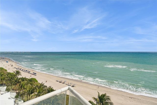 16901 Collins Avenue 805, Sunny Isles Beach, FL 33160