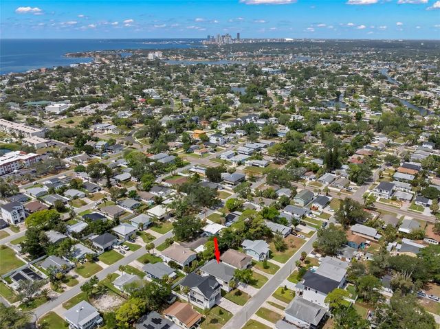 1858 MISSISSIPPI AVENUE NE, St Petersburg, FL 33703