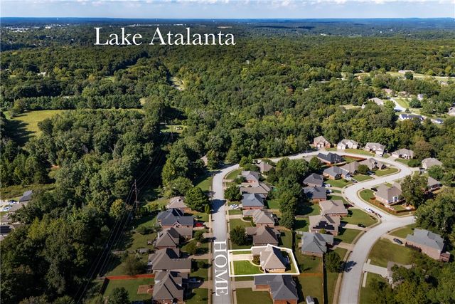 1505 Breckenridge Loop, Rogers, AR 72756