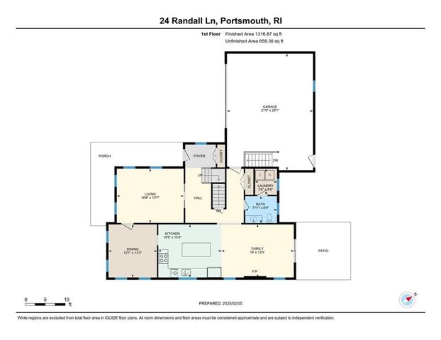 24 Randolph Way, Portsmouth, RI 02871