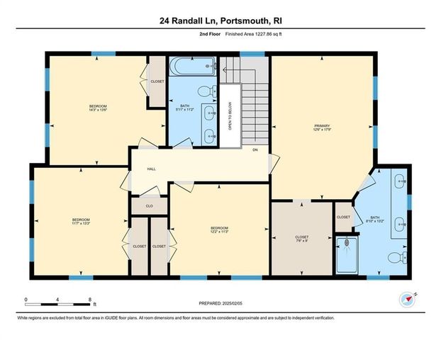 24 Randolph Way, Portsmouth, RI 02871