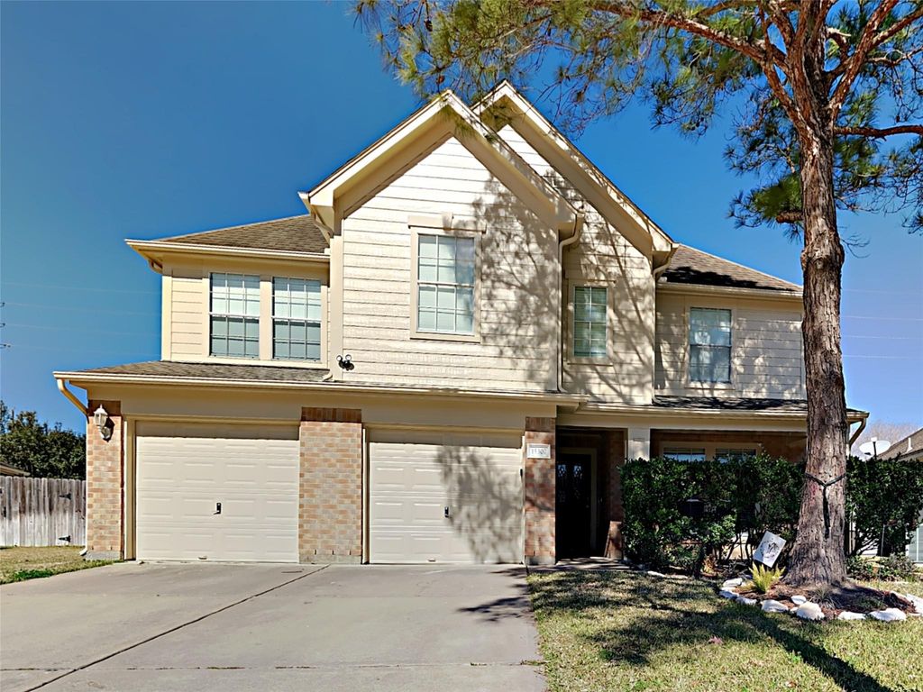 5307 Derbyshire Drive, Katy, TX 77493