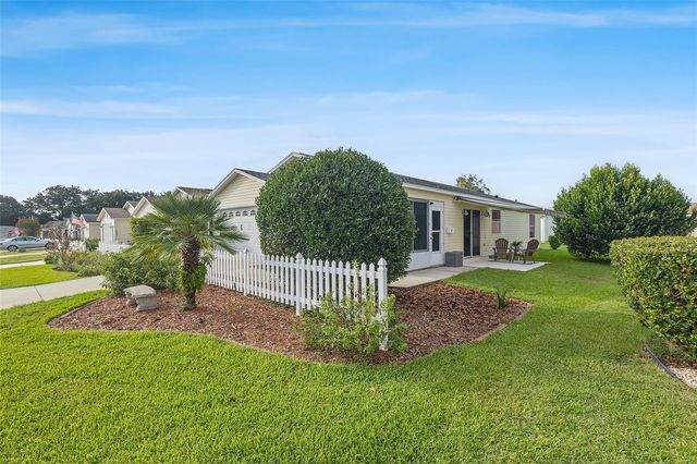 481 HILDALGO DRIVE, The Villages, FL 32159
