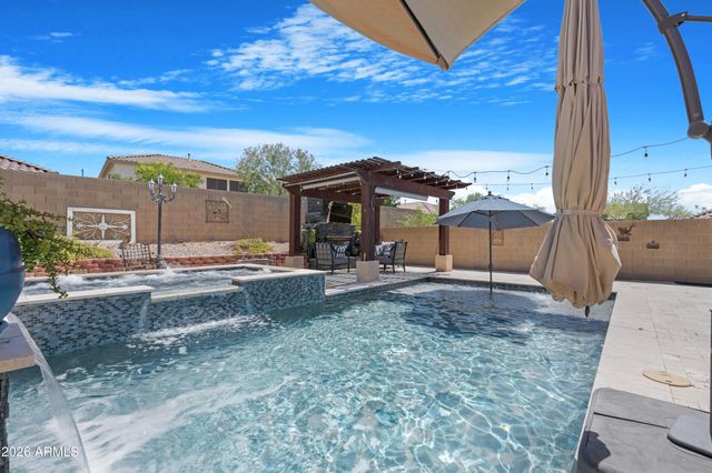 3942 W GLACIER Court, Anthem, AZ 85086