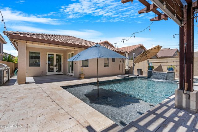 3942 W GLACIER Court, Anthem, AZ 85086