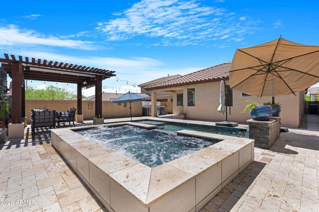 3942 W GLACIER Court, Anthem, AZ 85086