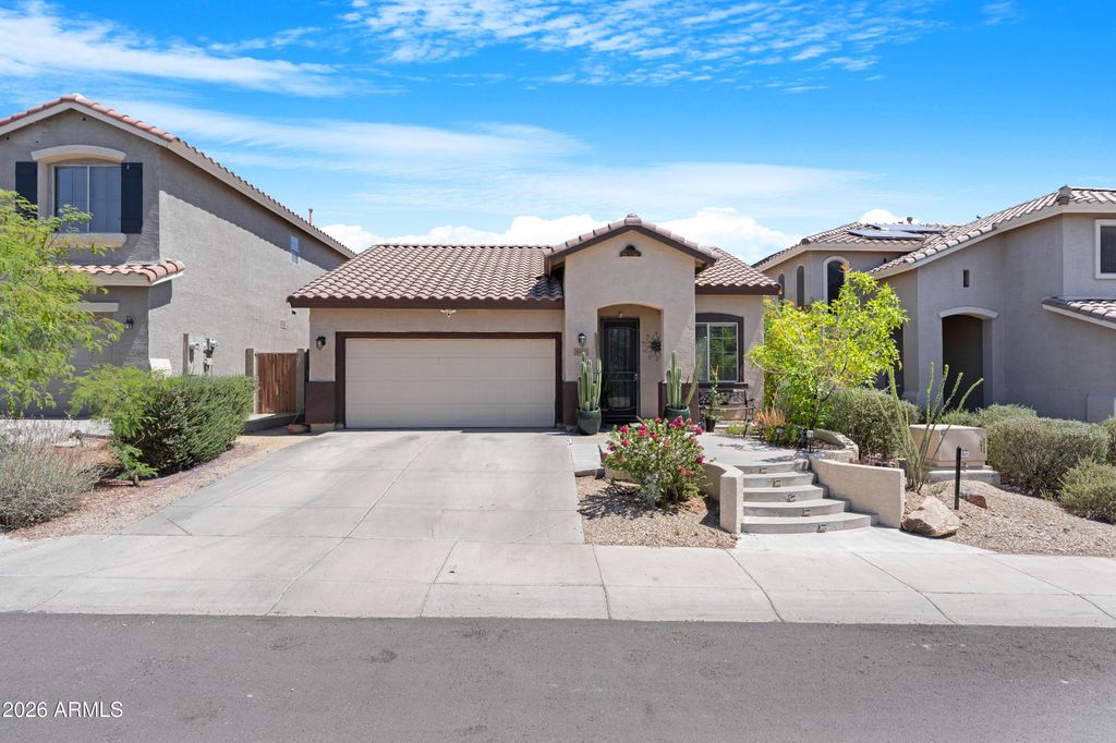 3942 W GLACIER Court, Anthem, AZ 85086 — photo 2