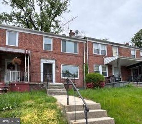 5141 STAFFORD RD, Baltimore, MD 21229
