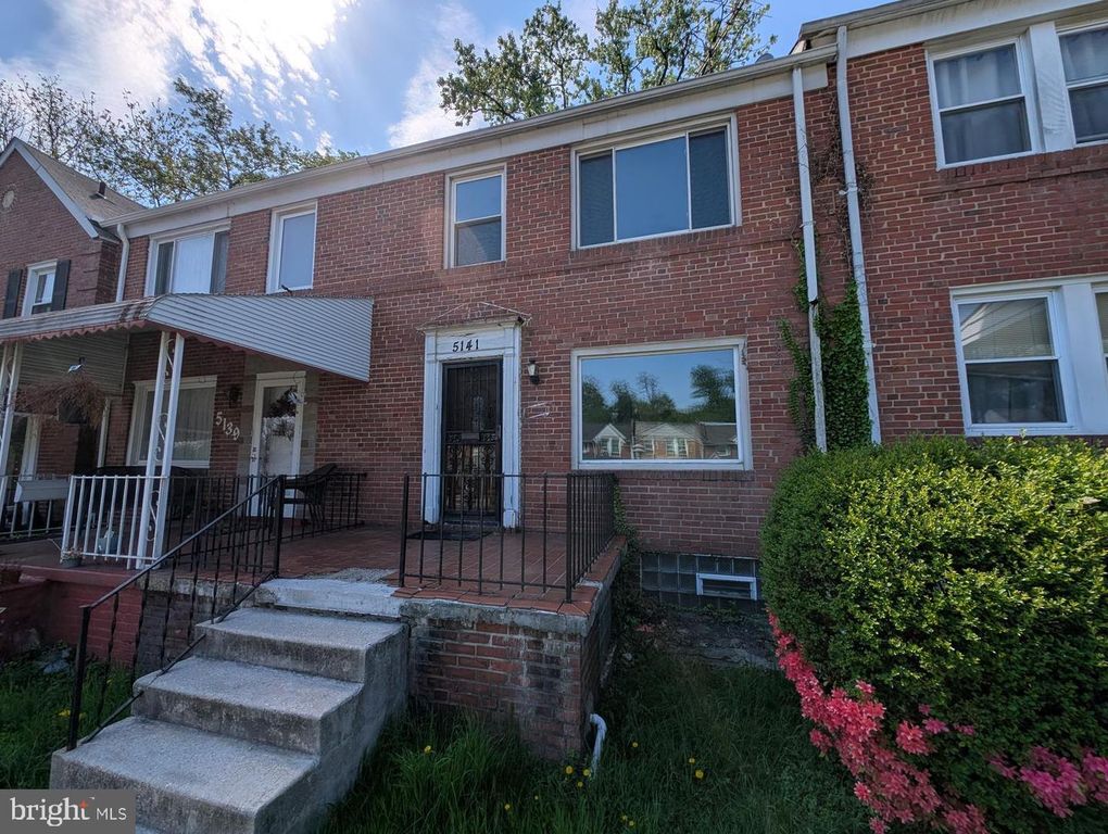 Image 1 of property listing at 5141 STAFFORD RD, Baltimore, MD 21229