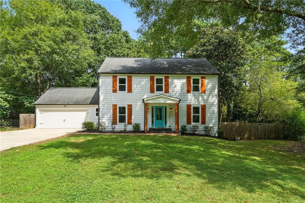 5625 Roberts Drive, Atlanta, GA 30338