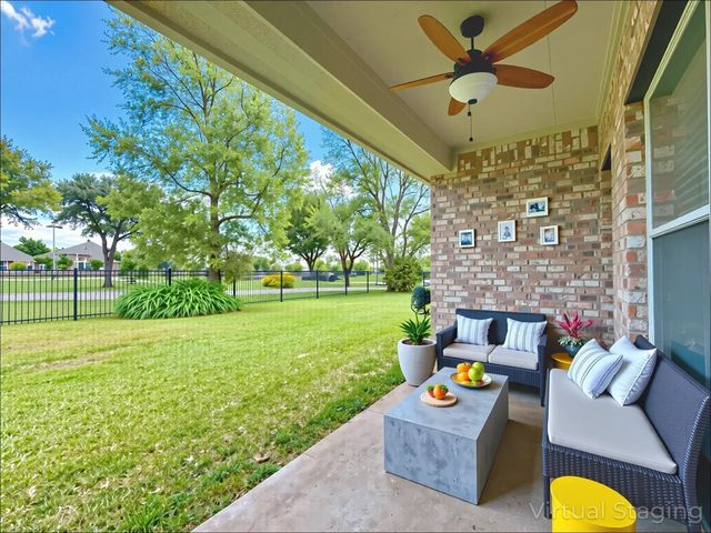 4025 Meadow Bluff WAY, Round Rock, TX 78665