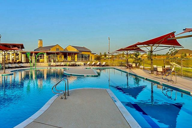 4025 Meadow Bluff WAY, Round Rock, TX 78665