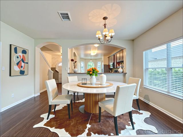 4025 Meadow Bluff WAY, Round Rock, TX 78665