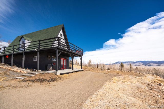 331 Frenchman Road, Jefferson, CO 80456