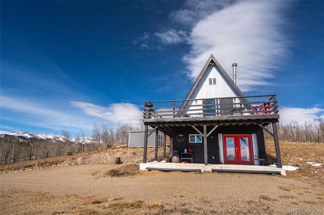 331 Frenchman Road, Jefferson, CO 80456
