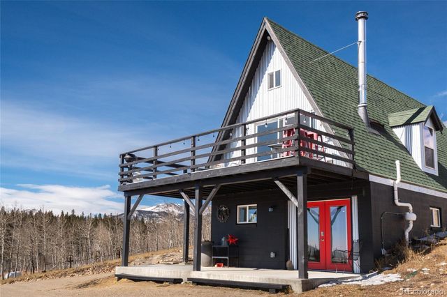 331 Frenchman Road, Jefferson, CO 80456