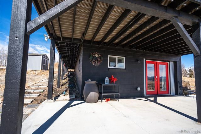 331 Frenchman Road, Jefferson, CO 80456