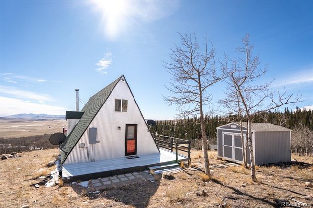 331 Frenchman Road, Jefferson, CO 80456