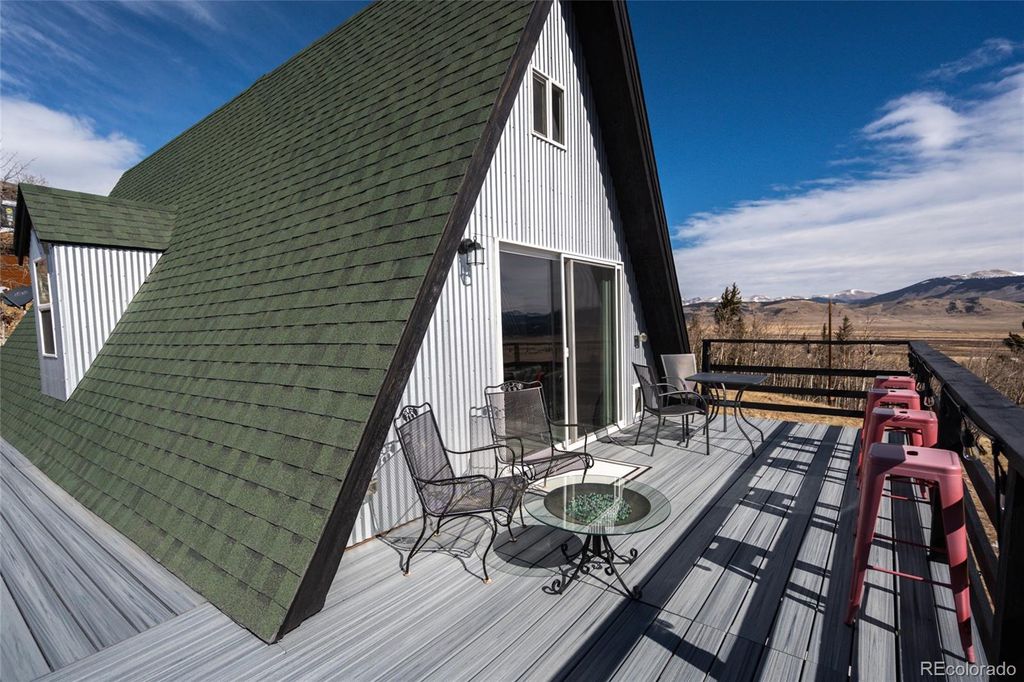 331 Frenchman Road, Jefferson, CO 80456