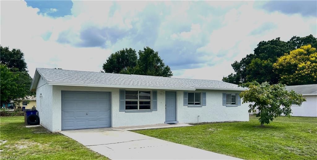 13649 Marquette BLVD, FORT MYERS, FL 33905 — exterior