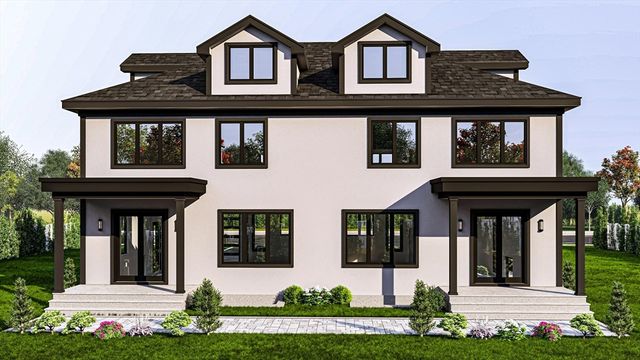 27 High Street 27, Newton, MA 02461