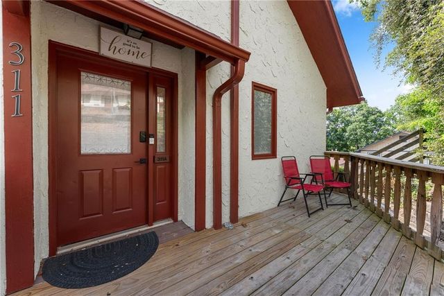327 Brucken Strasse 311, Helen, GA 30545