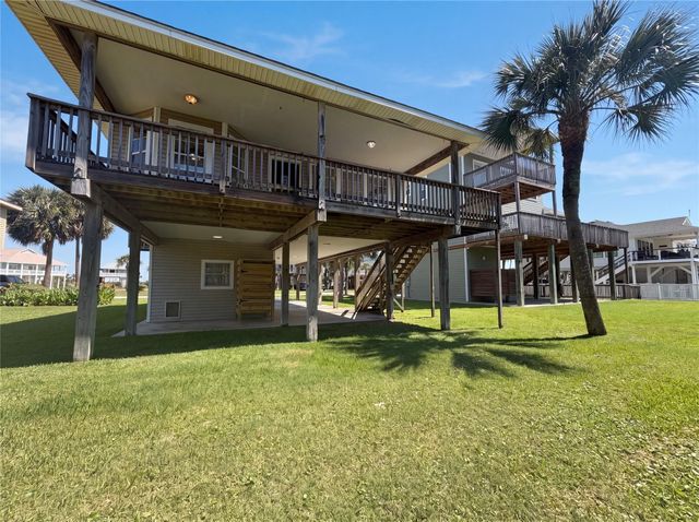 13909 Pirates Beach Boulevard, Galveston, TX 77554