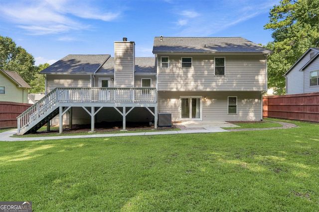 3861 Nowlin Road NW, Kennesaw, GA 30144