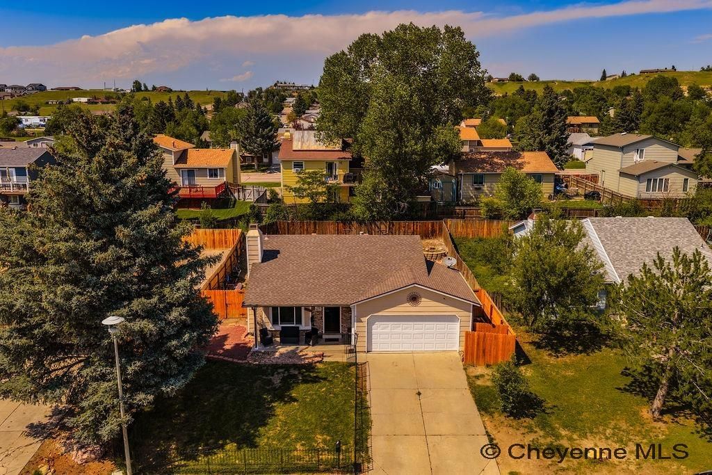 4100 ROGERS AVE, Cheyenne, WY 82009
