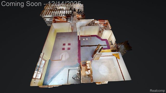 2245 W Cook Road, Grand Blanc, MI 48439