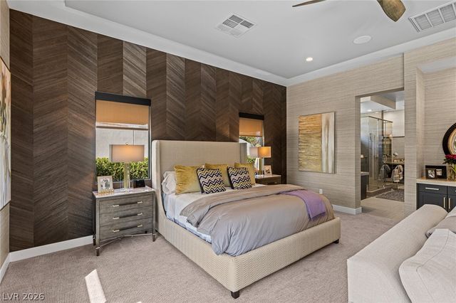 98 Glade Hollow Drive, Las Vegas, NV 89135